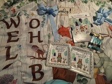 It’s A Boy Woodland Animals Banner de Festa Chá de Bebê, Decoração de Porta, Pratos, LOTE, usado comprar usado It’s A Boy Woodland Animals Banner de Festa Chá de Bebê, Decoração de Porta, Pratos, LOTE, usado comprar usado  Enviando para Brazil