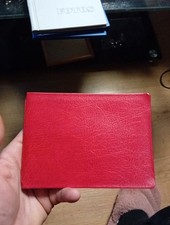 Fotoalbum einsteckalbum rot gebraucht kaufen  Bamberg