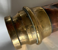 Vintage copper brass for sale  STAFFORD