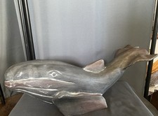 sperm whale wall plaque for sale  Troy