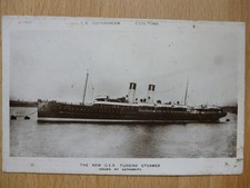 Copenhagen clyde built for sale  ABERDEEN