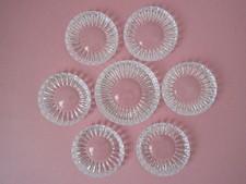 Glasuntersetzer kristallglas s gebraucht kaufen Glasuntersetzer kristallglas s gebraucht kaufen  Göppingen