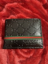Gucci mens wallet for sale  BRADFORD