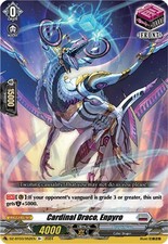 Cardfight vanguard cardinal d'occasion  Expédié en Belgium