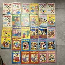 Lotto topolino fascia1000per usato  Torino