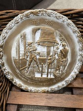 Bicentennial plates fenton for sale  Iowa Falls