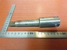 Morse taper 19mm for sale  ASHFORD