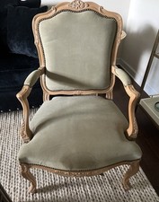 Louis style upholstered d'occasion  Expédié en Belgium