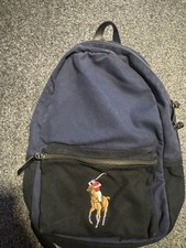Ralph lauren backpack for sale  HARTLEPOOL
