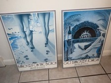 Framed vintage barefoot for sale  San Antonio