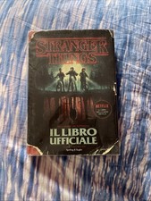 Stranger things libro usato  Grado
