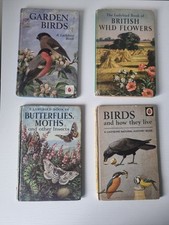 Ladybird british wild for sale  GILLINGHAM