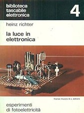 Luce elettronica richter usato  Vejano