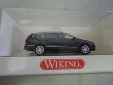 Wiking 0650229 VW Passat Variant schwarz Metallic in OVP  (96_207), usado comprar usado  Enviando para Brazil
