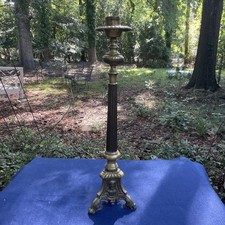 Antique altar candle for sale  Athens