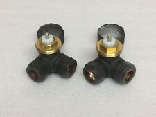 Corner thermostatic radiator for sale  BEDFORD