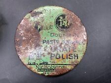 Vintage double paste for sale  PRESTON
