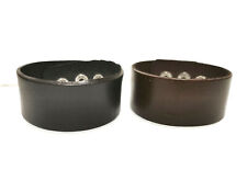 Bracciale cuoio pelle usato  Paderno Ponchielli