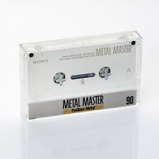 Sony metal master gebraucht kaufen  Reutlingen