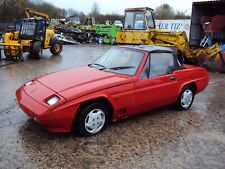 1986 reliant scimitar for sale  CHORLEY
