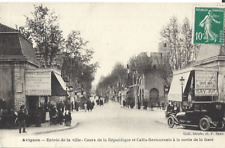 Cpa avignon cours d'occasion  Guilers