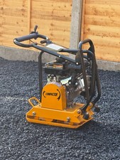 Wacker plate 36kg for sale  MANCHESTER