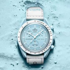Omega swatch moon for sale  UK