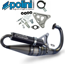 Polini team exhaust d'occasion  Expédié en Belgium