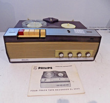 Philips el3553 four for sale  WATERLOOVILLE