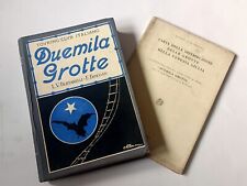 Duemila grotte completo usato  Novara