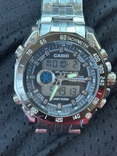 Casio men edifice for sale  Sacramento