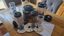 Kenwood multipro fdm for sale  BILLERICAY