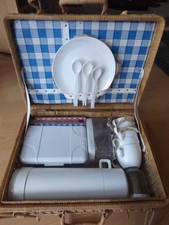 Picknickkorb picknick set gebraucht kaufen  Denzlingen