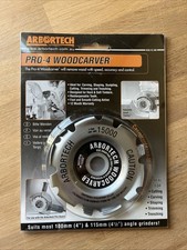Arbortech pro woodcarver for sale  LONDON