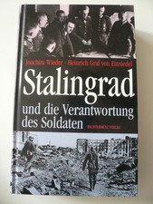 Buch stalingrad verantwortung gebraucht kaufen  Leinfelden-Echterdingen