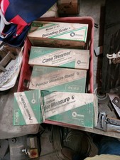 Reloading equipment rcbs for sale  Omaha