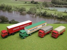 Wiking sattelzüge wiederhold gebraucht kaufen  Hameln