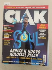 Ciak ottobre 2020 usato  Carpi