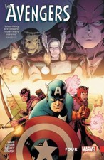 Avengers four mark for sale  Aurora