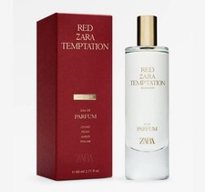 Zara red temptation d'occasion  Ronchin