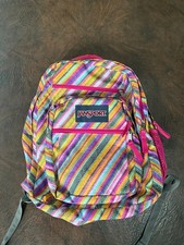 Girl jansport backpack for sale  Red Wing