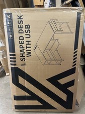 Shaped desk corner for sale  Bismarck