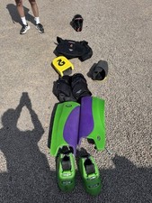 Hockey goal keeper for sale  WORCESTER
