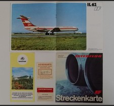 Ddr interflug il62 gebraucht kaufen  Deutschland