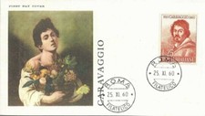 Italia fdc 1960 usato  Varedo