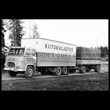Photo .009002 scania d'occasion  Martinvast