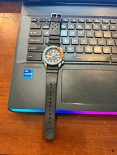Usado, Antigo 1980 Seiko 7548-700F relógio de mergulho masculino quartzo 150m Pepsi comprar usado  Enviando para Brazil