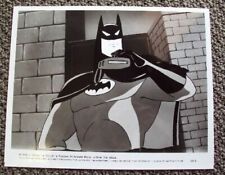 Usado, BATMAN Máscara Original do Fantasma DC Comics FOTO Warner Bros. Filme de animação comprar usado  Enviando para Brazil