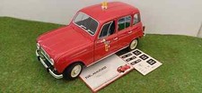Renault pompiers rouge d'occasion  Rochefort-Montagne