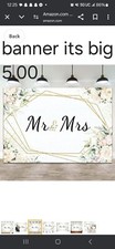 7x5ft mrs floral for sale  Steubenville